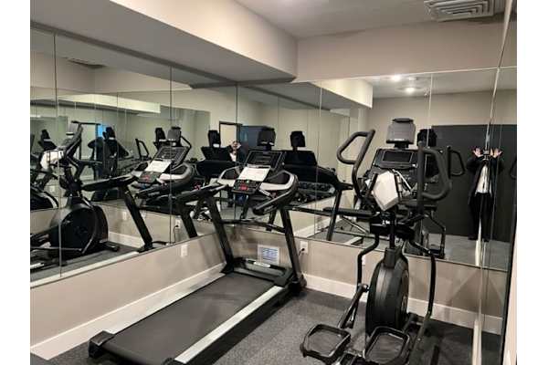 State Of The Art Fitness Facility at Poland Hill Senior Apartments, Chantilly, VA, Virginia, 20152